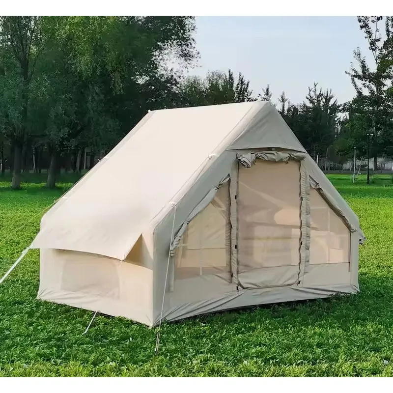 

Air Tent for Camping Glamping 6.3 square Meters Area tent Inflatable Tent