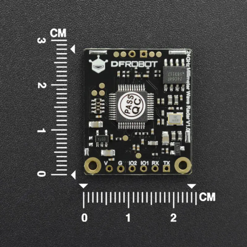 SEN0395 Millimeter Wave Radar (human Presence Detection)