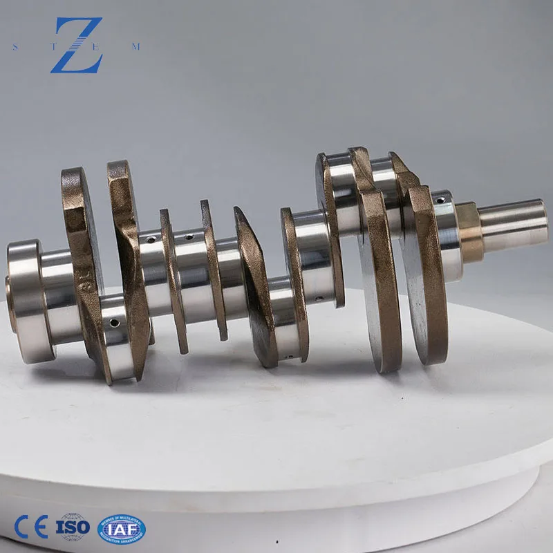 

New TDV6 2.7/ TDV6 3.0/ Aj126/ Aj200d/ Aj200/ Aj133/ 448dt /AJ200P /AJ20P6/ 224DT DW12 Crankshaft use for Land Rover 1000 Stock