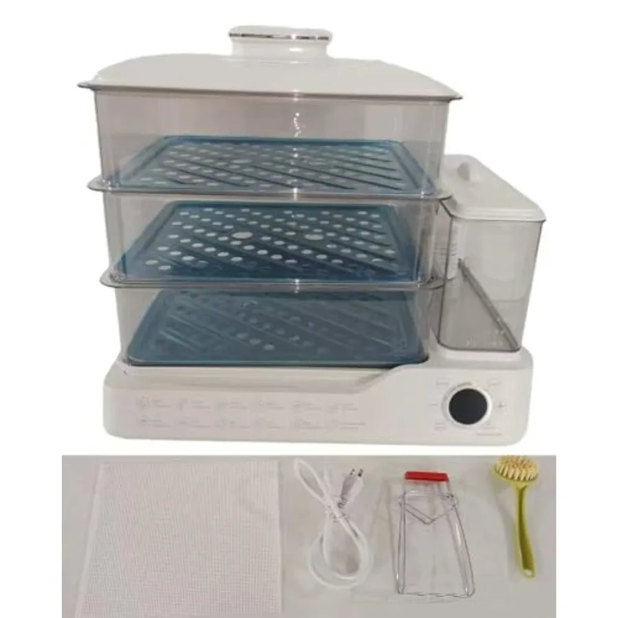 24L Electric Steame…