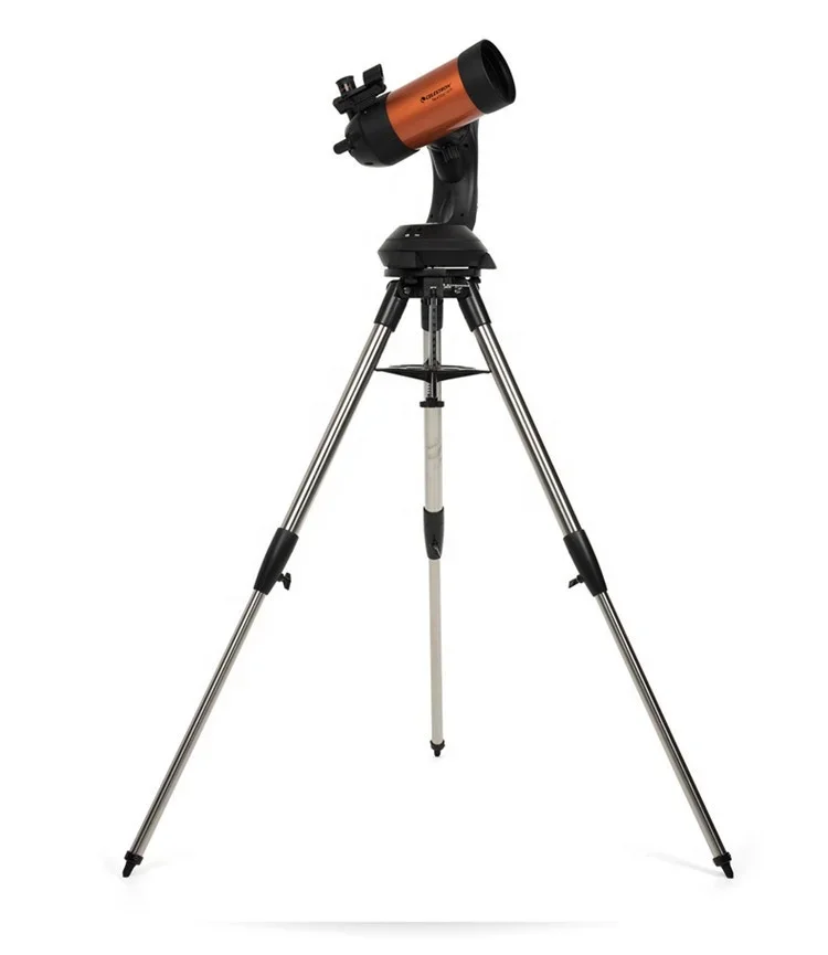 Nex Star 4SE Professional HD Refraction Automatic  Finder Computerized Astronomical Telescope For Adult Watching Moon