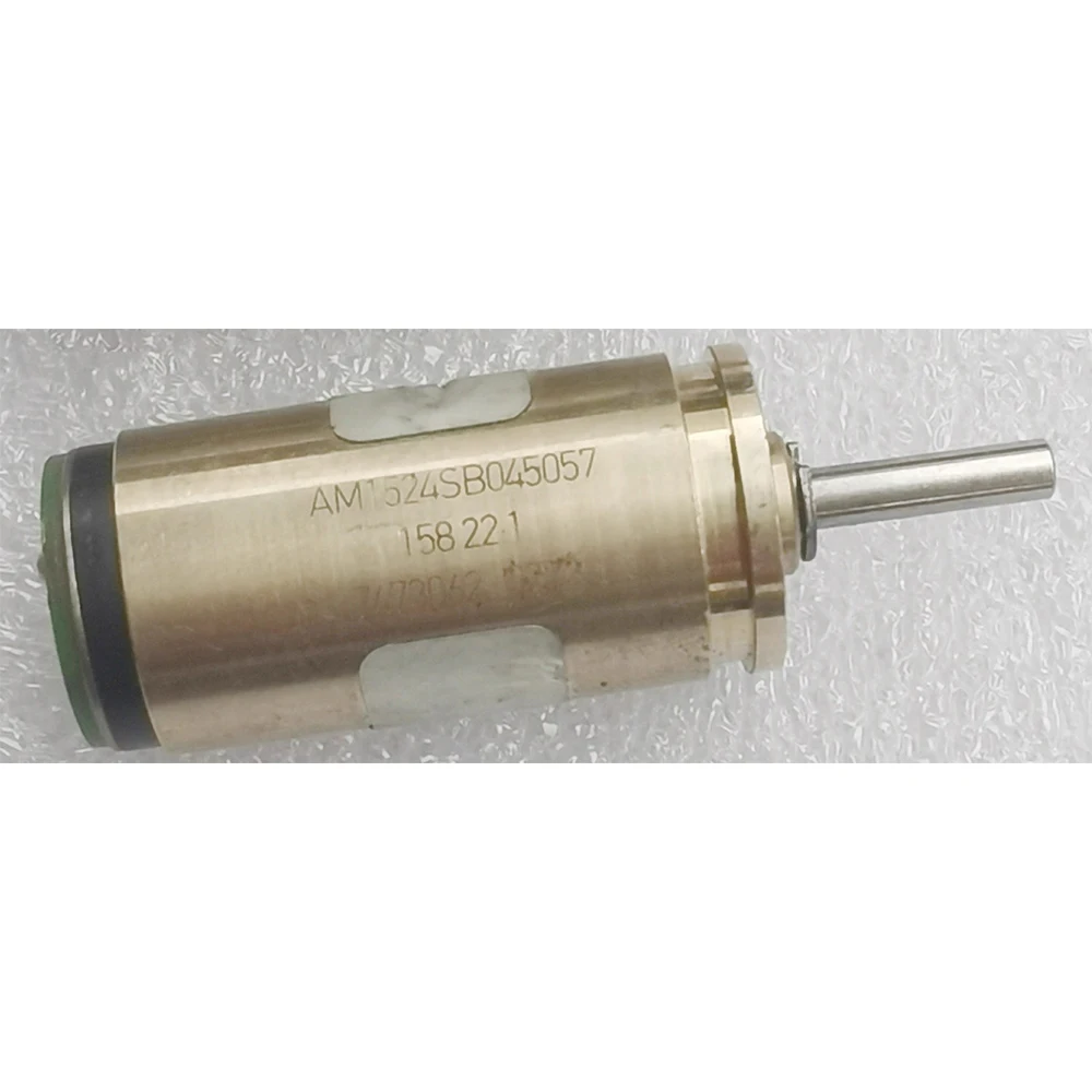 

FAULHABER 16mm AM1524SB0045057 stepper motor with all metal gearbox 22:1