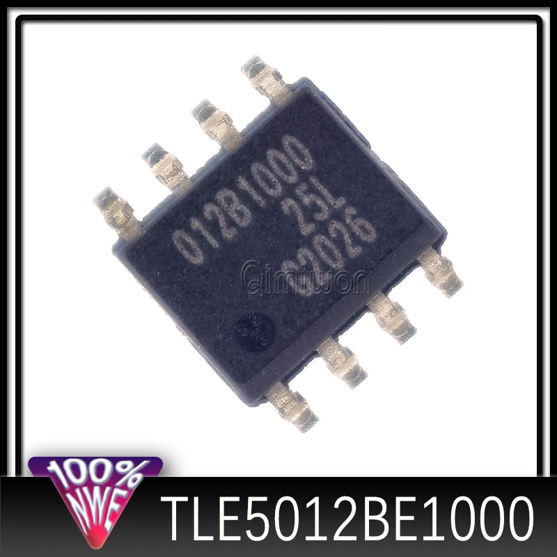 5pcs~10pcs/LOT TLE5012BE1000 012B1000 SOP8 New original