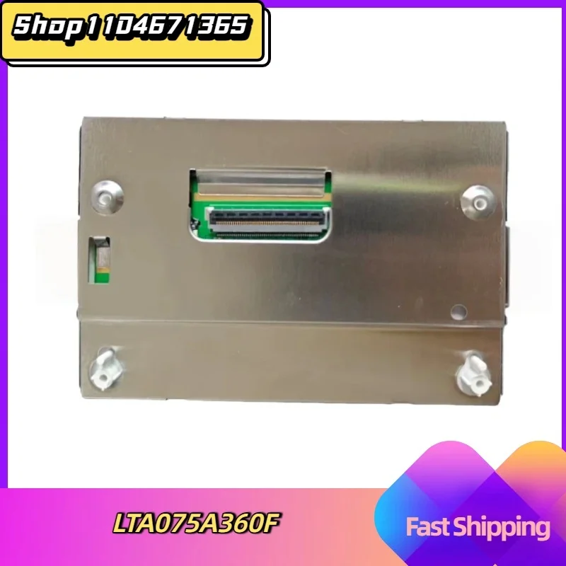 LQ042T5DZ11 LQ042T5DZ13 LQ042T5DZ13K 4.2 Inch Lcd-scherm voor Ford Escape Focus 2013-2016