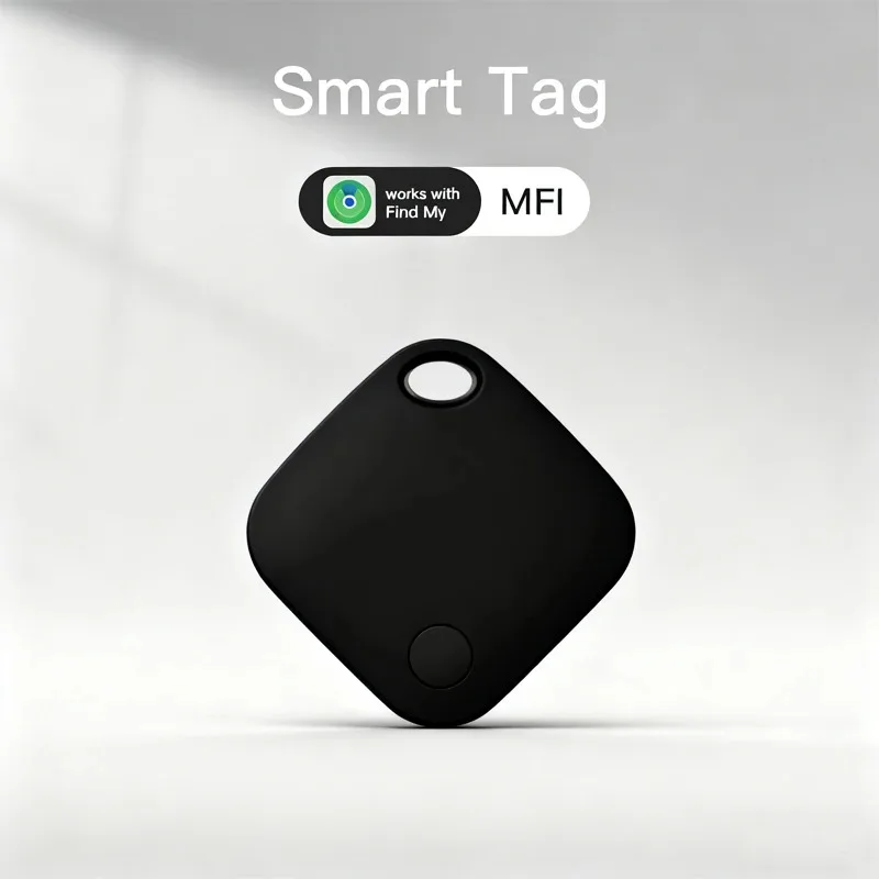 2026 NEUER intelligenter Bluetooth-Alarm-Tracker, funktioniert mit Find My APP Anti-Lost-Gerät für iPhone-Tag-Ersatz-Locator MFI-zertifiziert