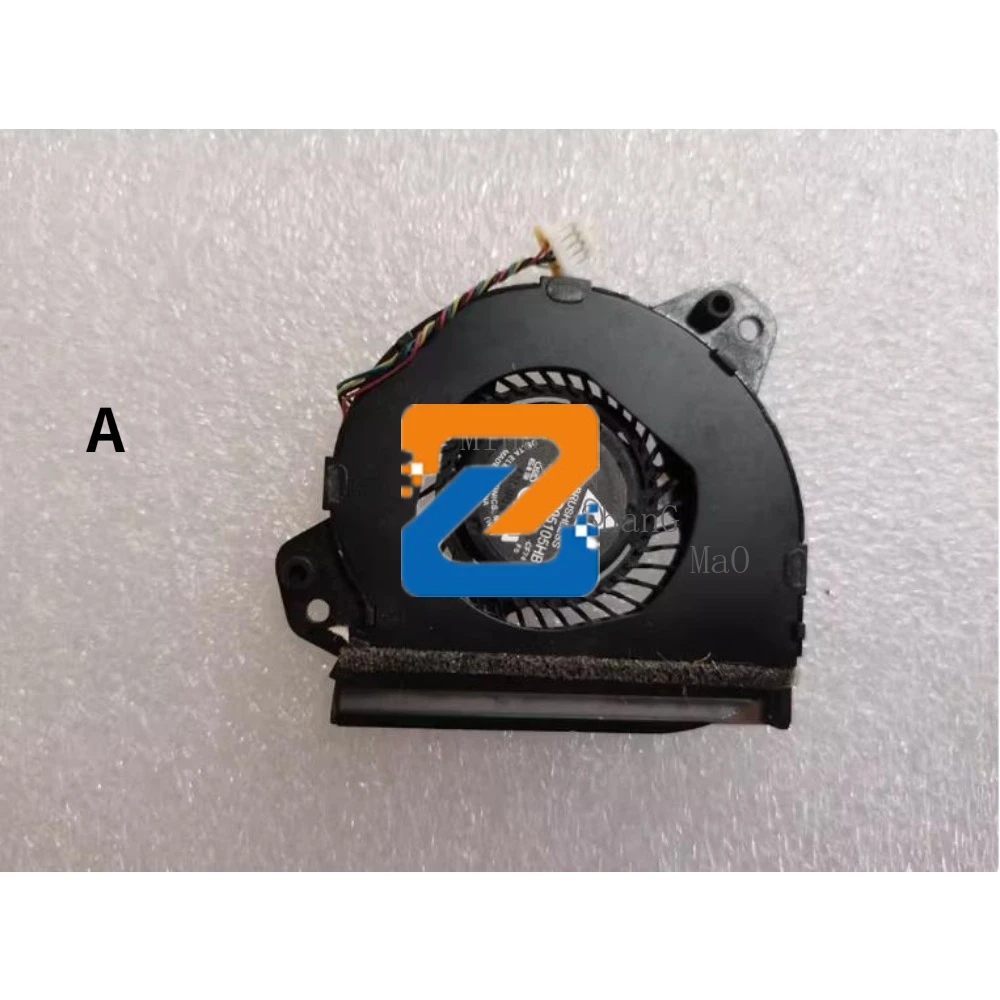 For Asus B400VC-W3022X B400A B400VC Bu400V Cooler Radiator Fan KDB05105HB-CF74 KDB05105HB-CF73