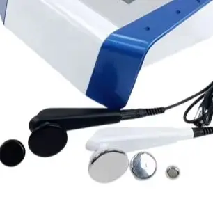 448KHz RF Skin Tightening Machine, Professional Physiotherapy Device for Face Lifting Body Contouring Cellulite Removal Pain Man