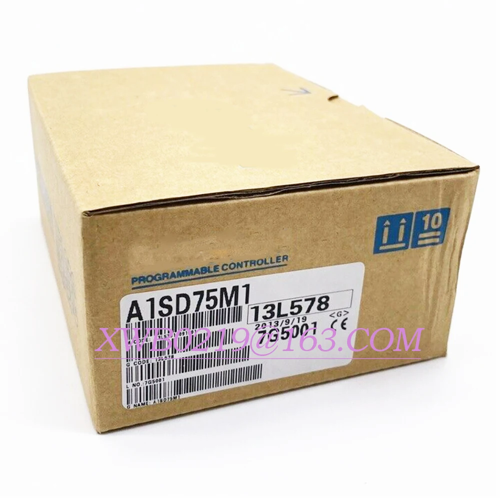 

Brand New Original PLC Module A1SD75M1 A1SD75M2 A1SD75M3