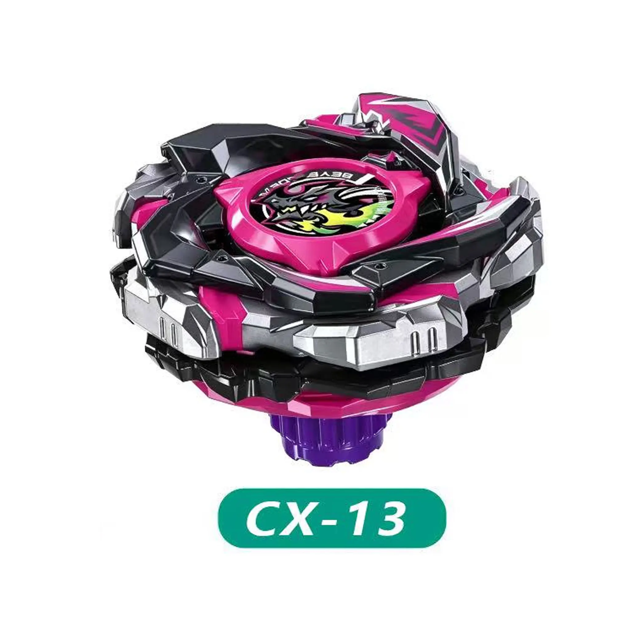 Drehbare Kampfspielzeuge CX-18-1 Brachio Whip (Lila Version) CX13-1 CX13-2 UX18 UX19 Geschenk für Kinder