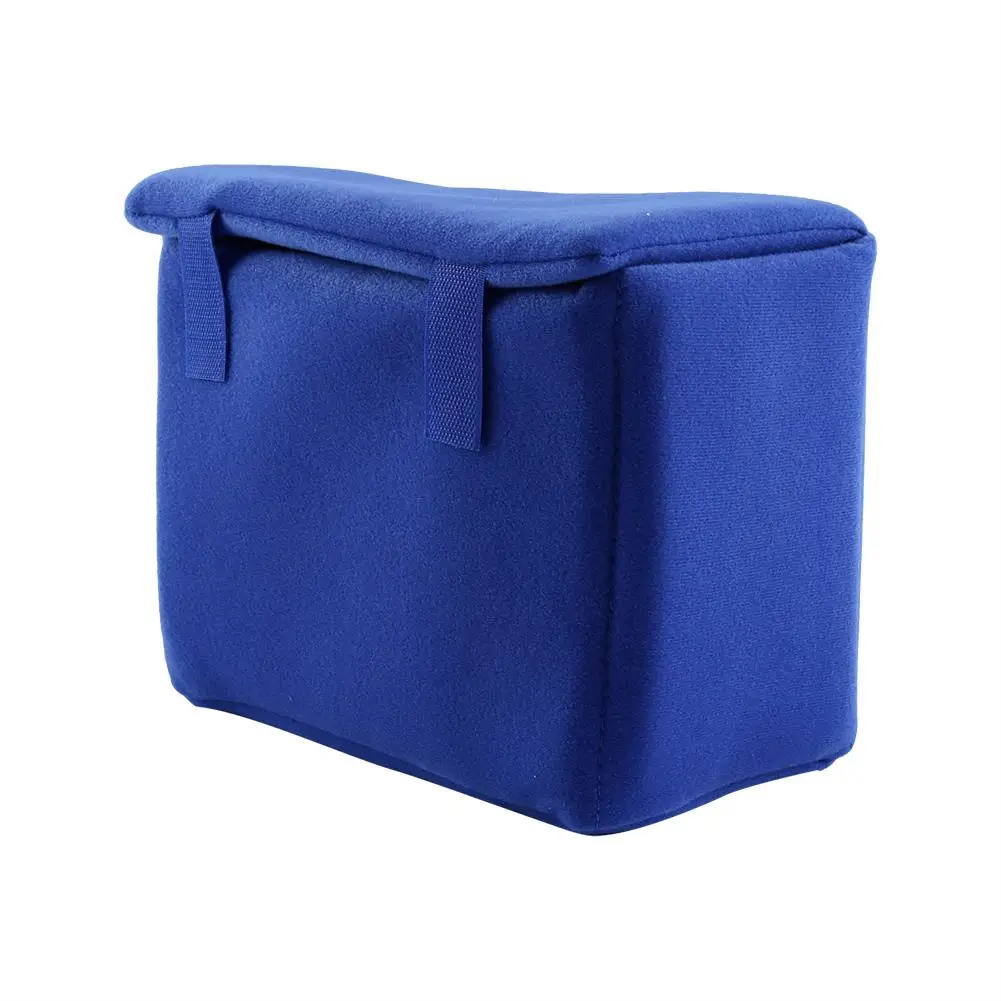 Portable Padded SLR Camera Insert Bag Organizer for canon , for nikon , for sony - Protective Storage Case