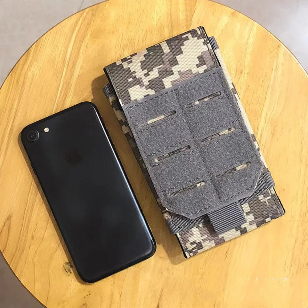 Taktische Stil EDC Taille Tasche Outdoor Sport Lagerung Tasche Handy Tasche Sport Jagd Lagerung Tasche Sport Taille Packs