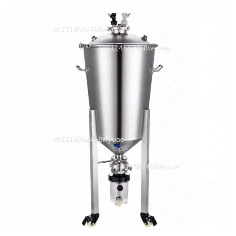 65L Beer Fermentation Equipment Pressure Fermenter Wine Juice