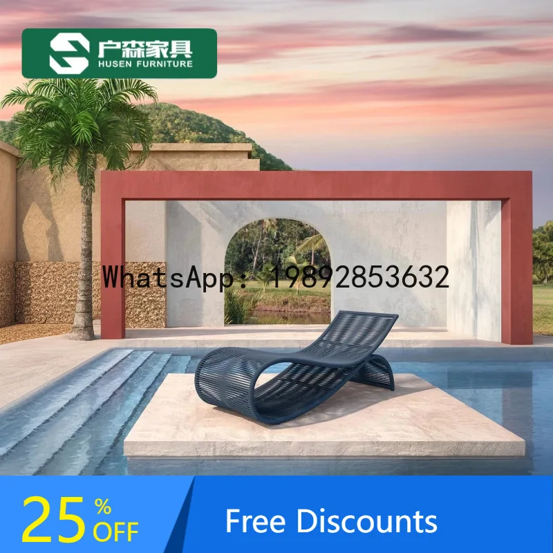 Yfy Outdoor Reclini… - image