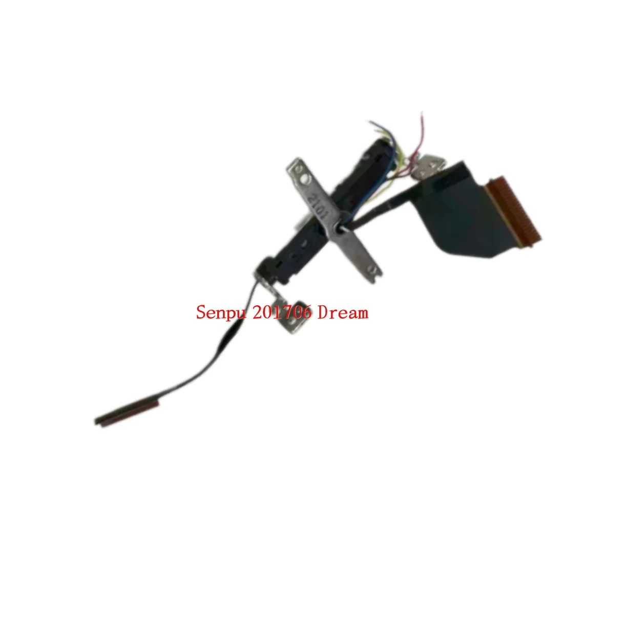 for Nikon Z30 ZFC rotary screen cable, back cable, back shell display cable