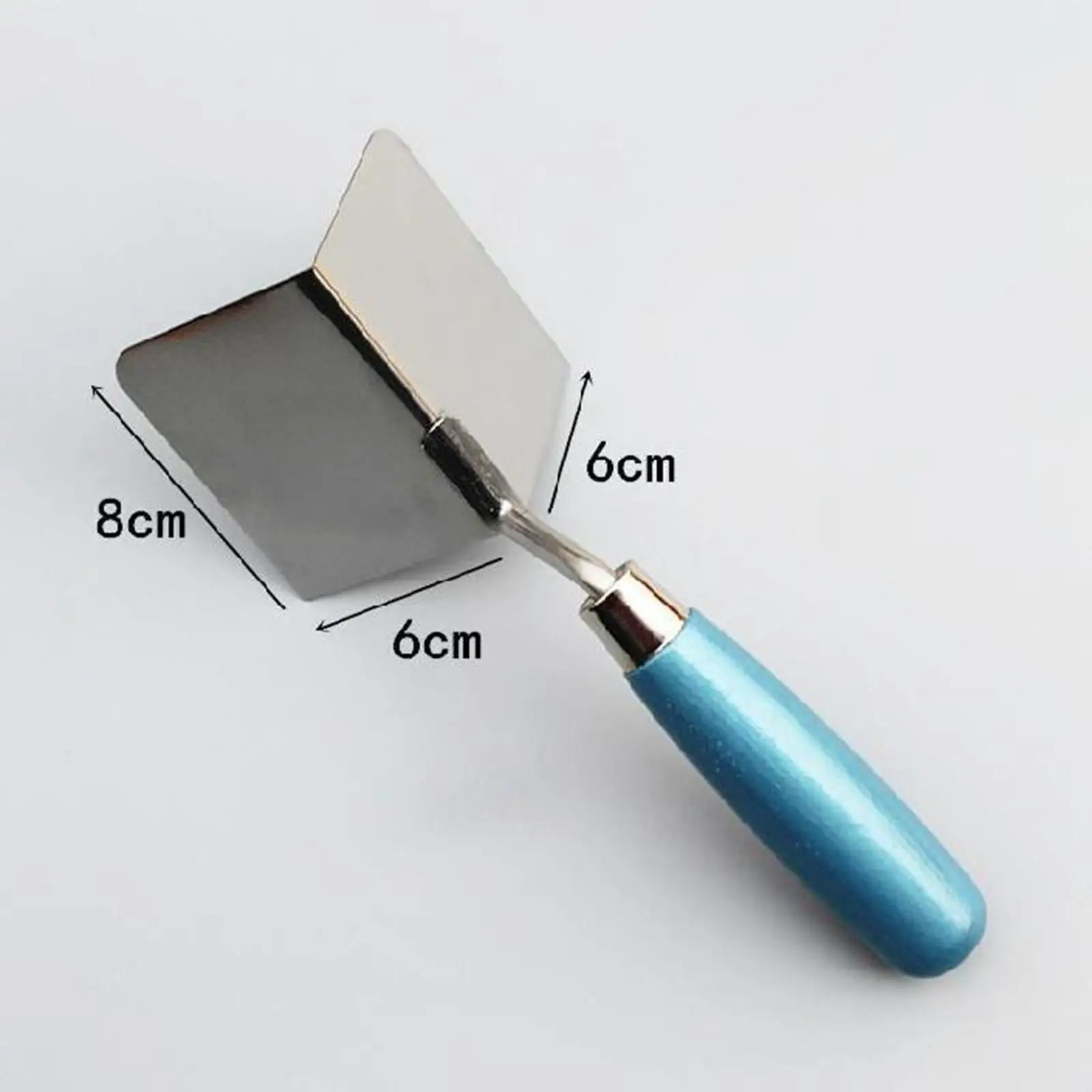 

Corner Drywall Tool with Soft Grip Mudding Finish Tool for Wall Plaster