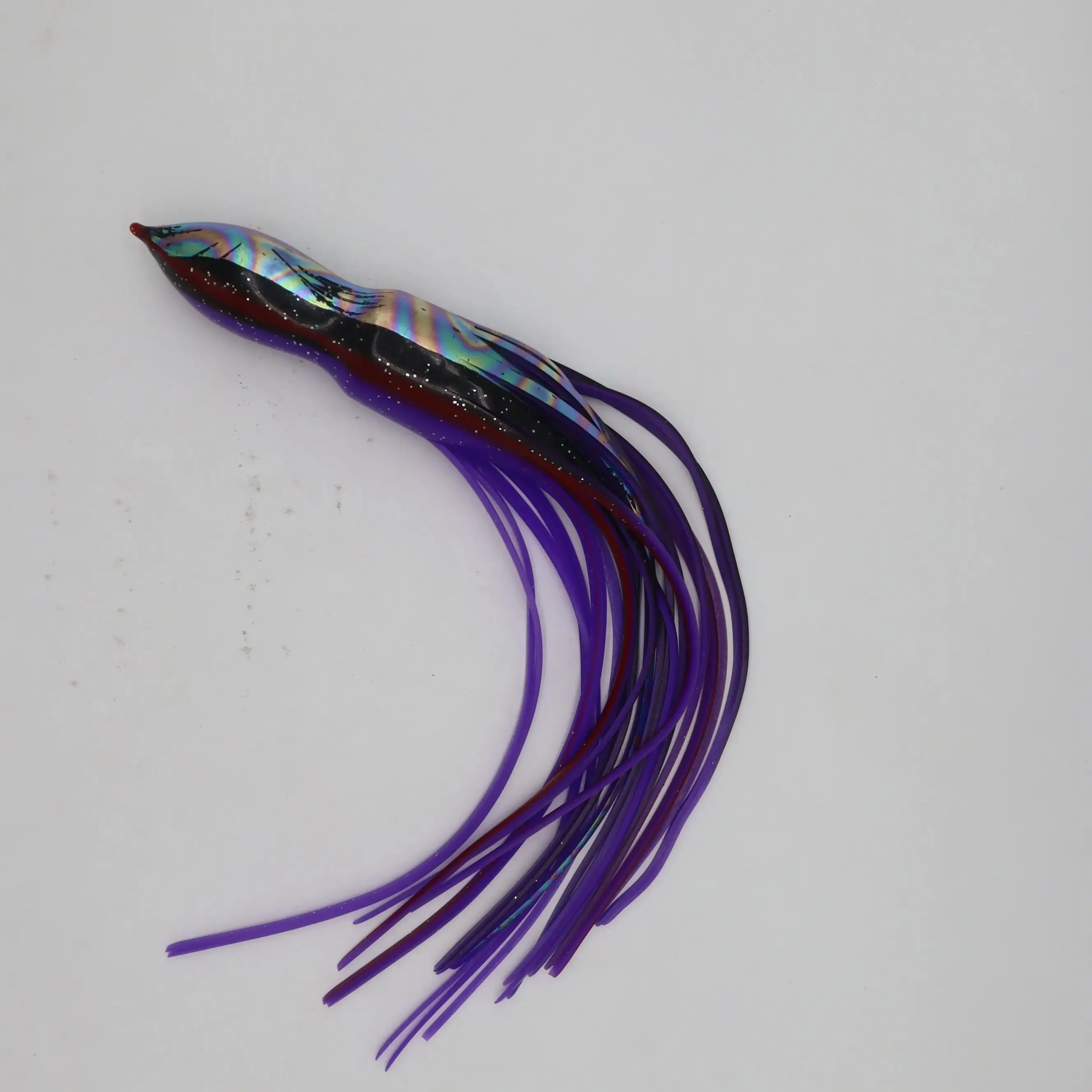 1pc Replacement Octopus Skirts 30cm 12inch Trolling Lures Soft Rigged Skirt Marlin Tuna Wahoo Mahi Saltwater Big Game Fishing