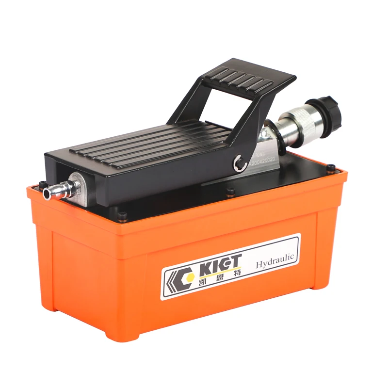 Cheap Portable 10000 Psi Pneumatic Foot Operated Air Driven Hydraulic Pump