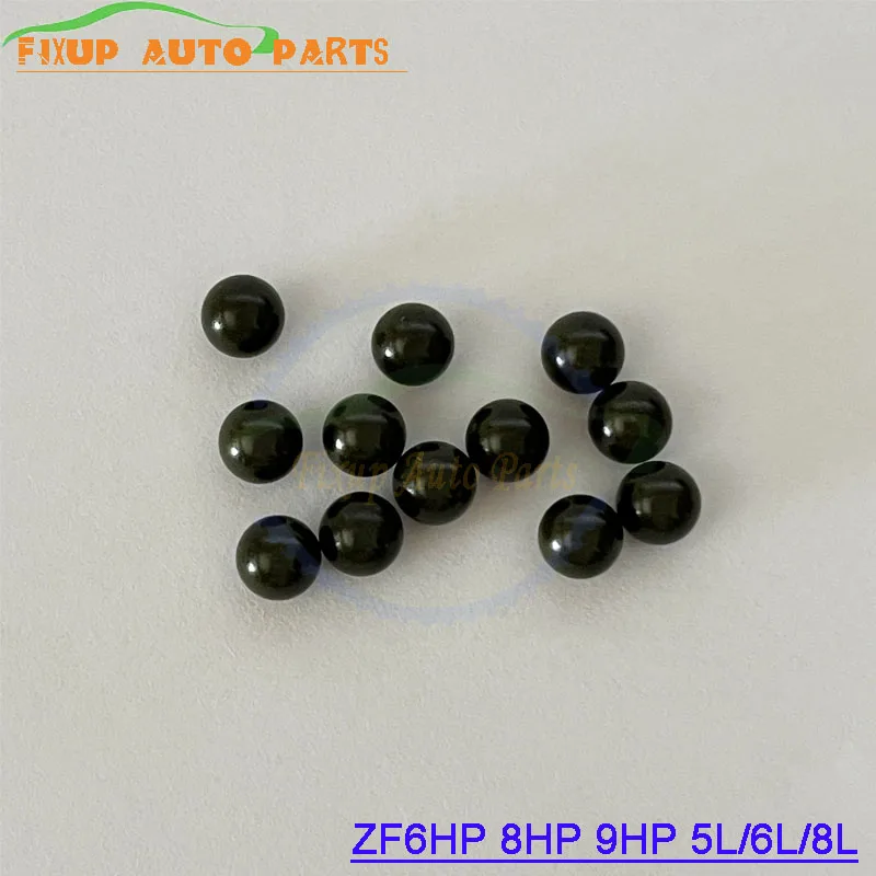 6~12 PCS 6L45 6L80 6L90 6T70 6T75 6L50 Auto Transmission Valve Body Check Ball For BMW AUDI GM FORD 6HP19 6HP26 8HP45 9HP48