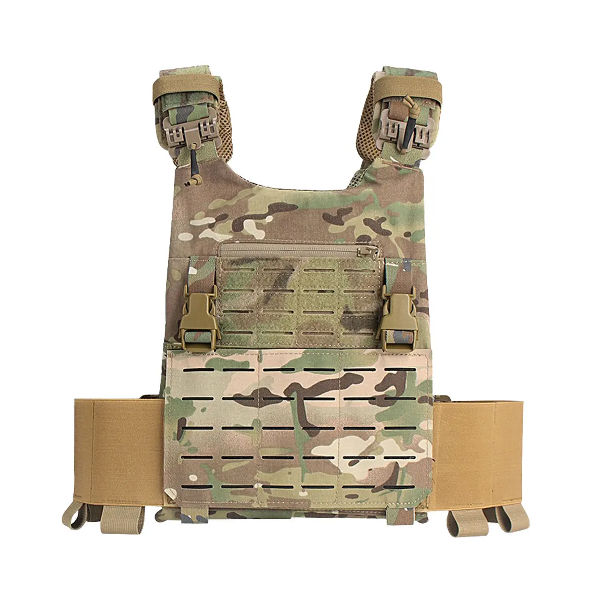 

Tactical Cummerbund Waist Cover FCSK Vest Quick Release Cover ARC V3 Lightweight Compartment Pouch Vest Gear Accessories