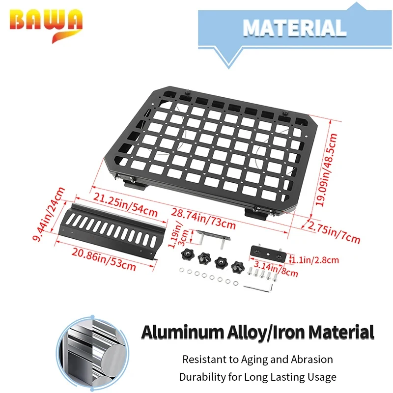 

High Quality Rear Window Glass Armor Protective Frame Car Exterior Accessories Grand Commander 2006 2007 2008 2009 2010