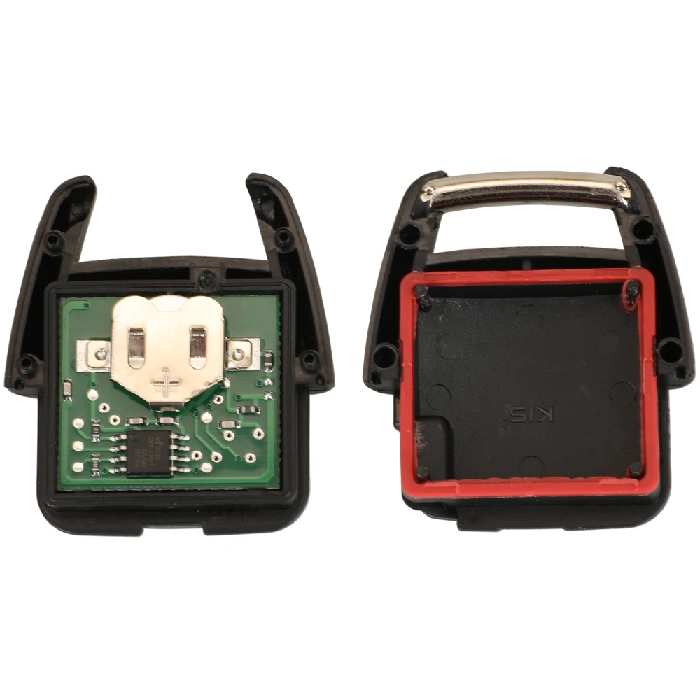 Jingyuqin 433Mhz Smart Fernbedienung Autoschlüssel ID40 Chip für Opel Astra G A Zafira 93176615 BOSCH TS Schlüsselanhänger 2 Tasten – Detail 8