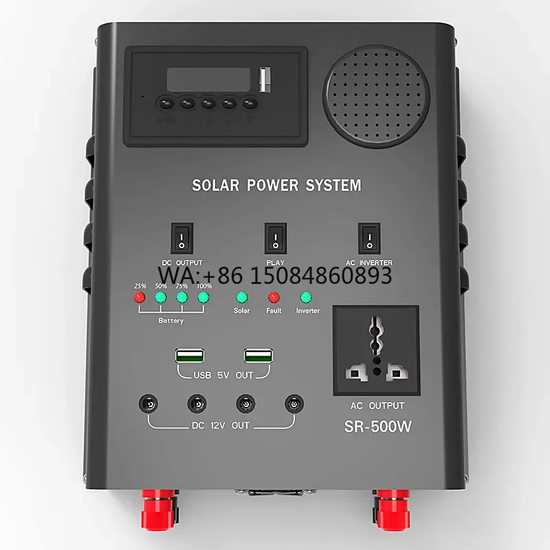 

20KW Wind Solar Hybrid MPPT Charge Controller Solar Power System Off Grid Energy Storage Battery Regulator
