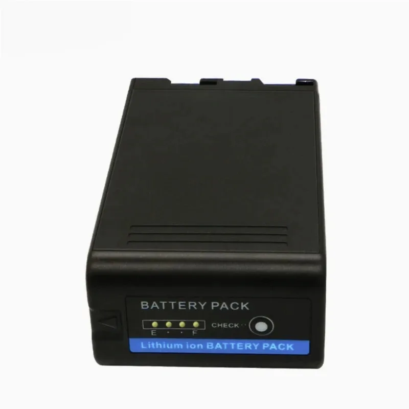 14.4V 10400mAh BP-U90 Camera Battery PD45W Fast Charging for Sony Camera EX260 EX280 Z280 FS5 FS7 FX6 Z190 EX1R EX200 BP-U30 U60
