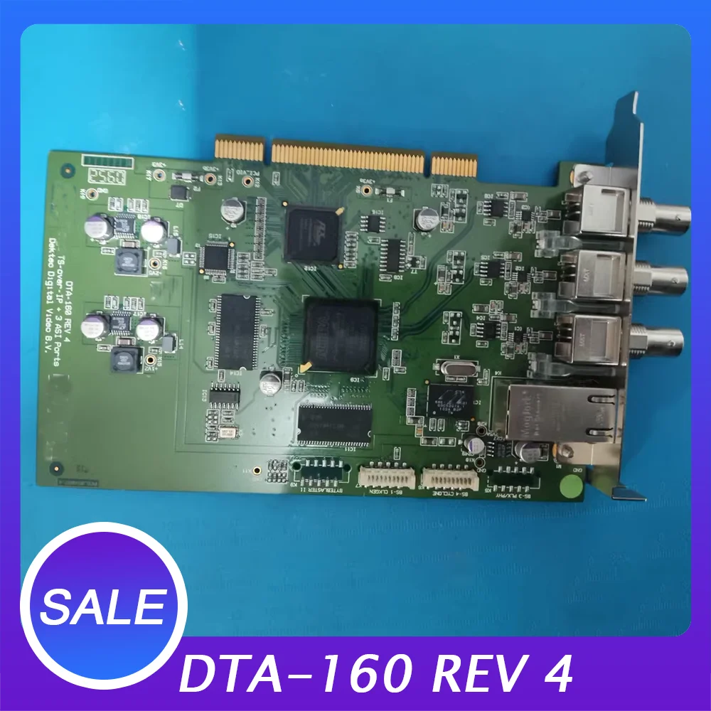 For Dektec Digital video stream card DTA-160 REV 4