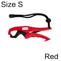 Talla S - Rojo