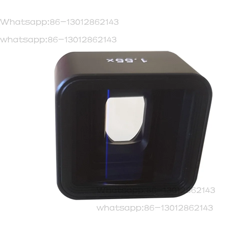 Lente anamórfica para GoPro HERO 9 Black