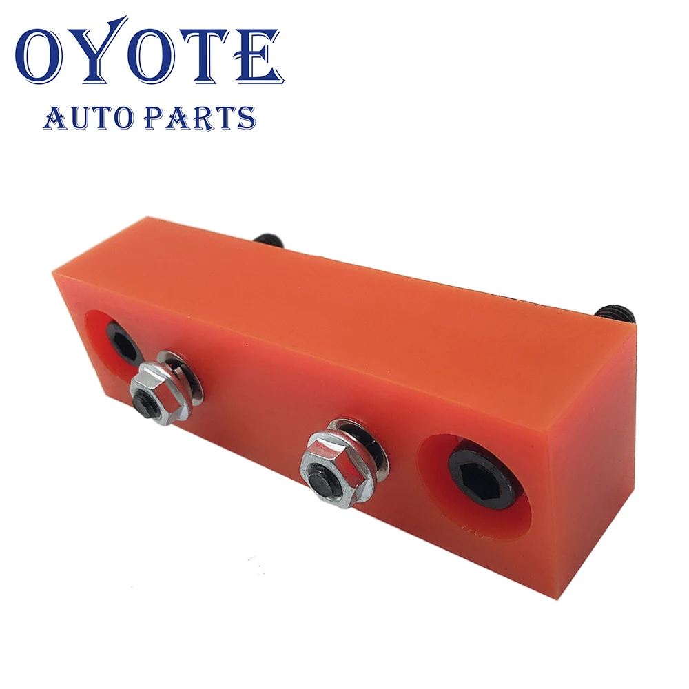 

OYOTE Solid Polyurethane Transmission Mount For 88-03 Nissan Silvia S13 S14 S15 180SX 200SX 240SX KA24 SR20