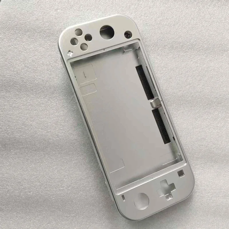 Metal Shell Case Aluminum Alloy Housing Replacement Back Plate For Switch Lite for NS Lite Game Console