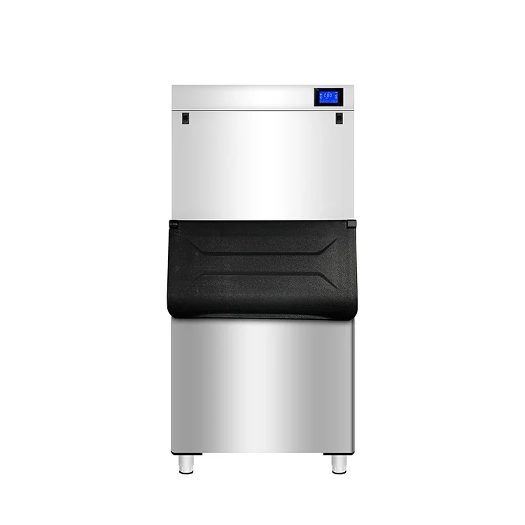 for Competitive Price Best Selling Commercial use 500 kg/24hours Ice Maker Machine