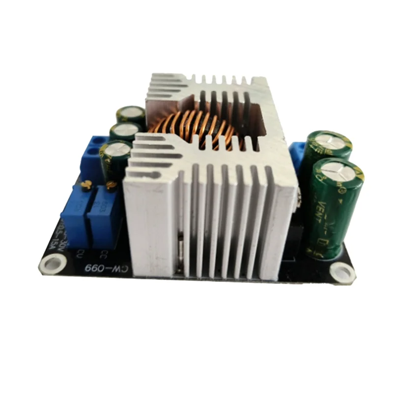 A67P-300W 15A DC-DC Step-Down Module Constant Voltage Constant Current Adjustable Power Supply 8-35V To 5V-30V