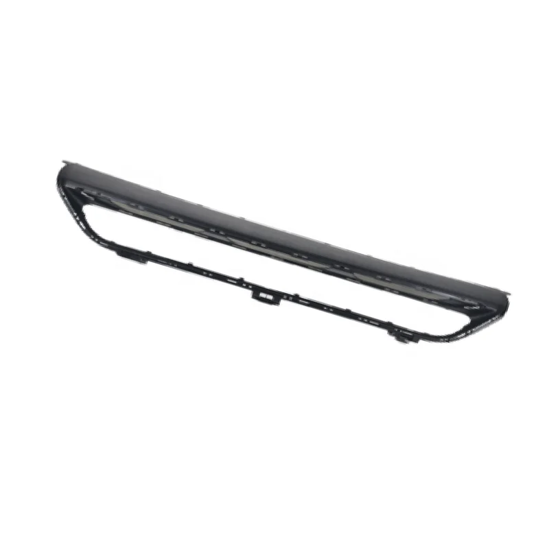 

Front Bumper Lower Skirt Center Grille Cover Decorative Grille For Mercedes-Benz GLE W167