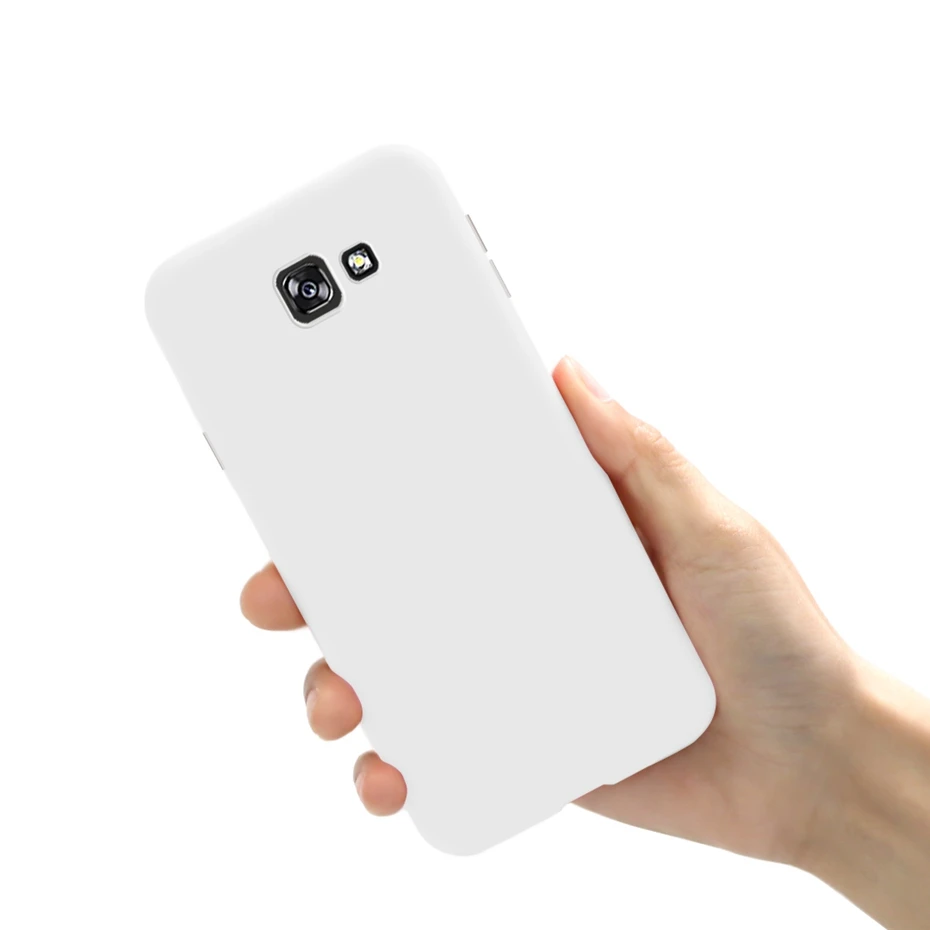Fall Für Samsung Galaxy J5 j7 Prime J530 J3 J330 J7 2017 J730 J4 J6 Plus J8 2018 Europäische version Matte TPU weiche fall – Detail 10