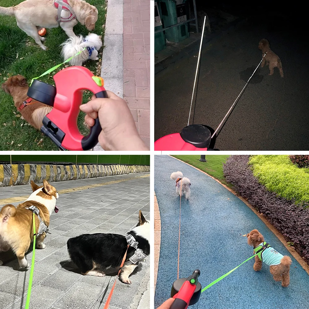 Thumbnail 2 - #19 Compare Reflective Dog Leash Before You Buy