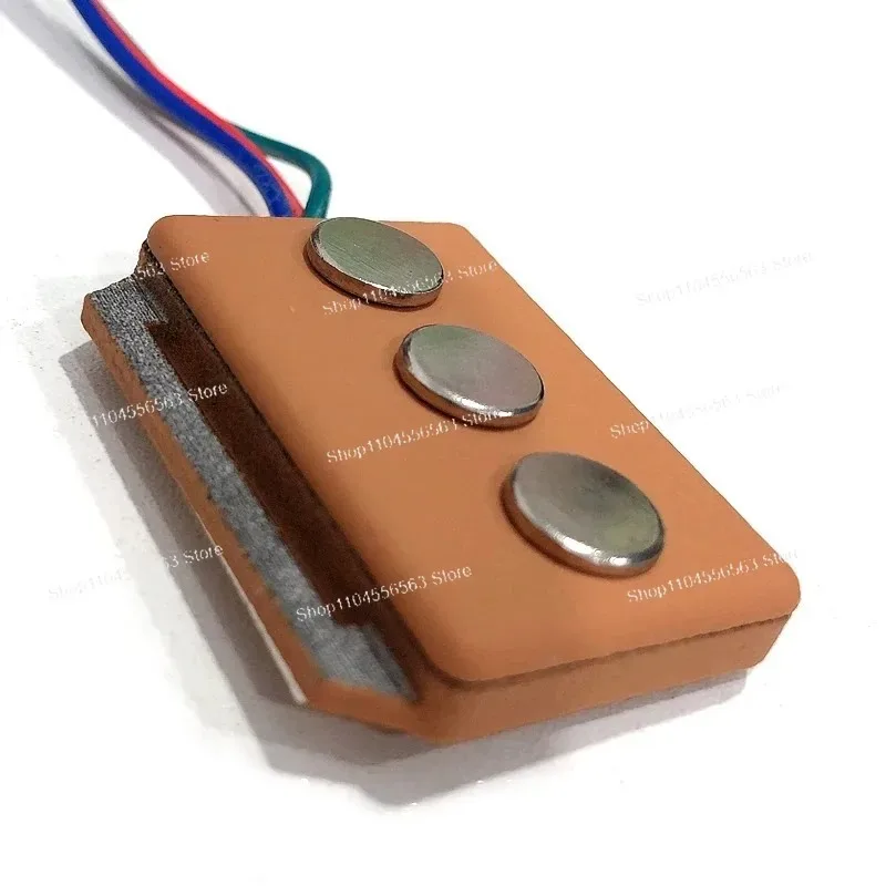 Myoelectric EMG Sensor – Muscle Electrical Signal Acquisition Module, Biometric Sensor for Arduino