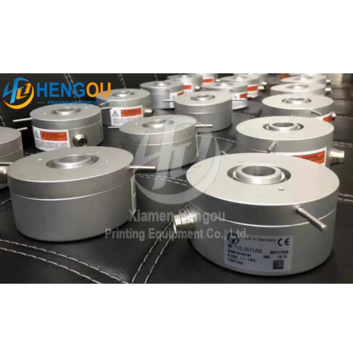 

9E.110.2571/01 Hengoucn Printing Accessories Encoder 9E.110.2571/03 Offset Printing Machine Spare Parts