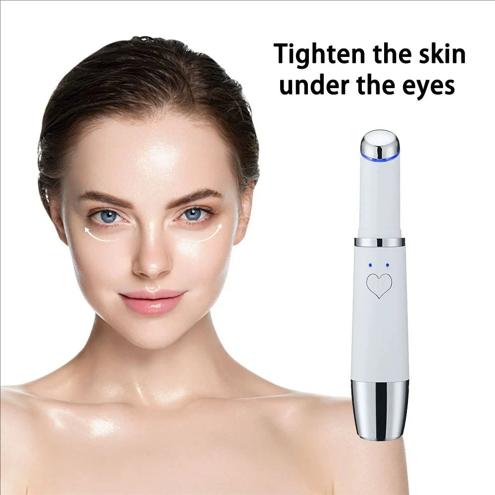 

Vibration Eye Massager Anti Dark Circle Anti Wrinkle Photon Therapy Eye Massage Instrument Hot Compress Eye Beauty Care Device