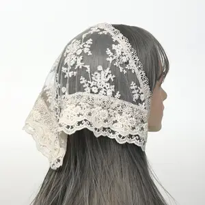 Silk Headwrap - popular Lolita