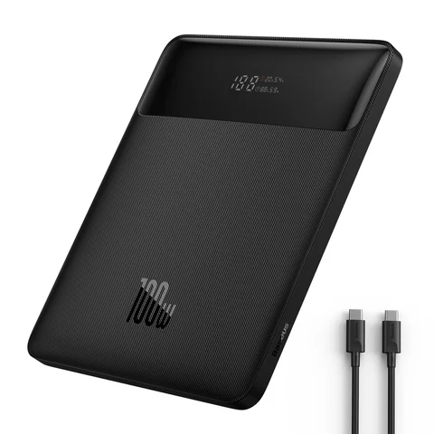 Baseus 100W Power Bank 20000 мА·ч
