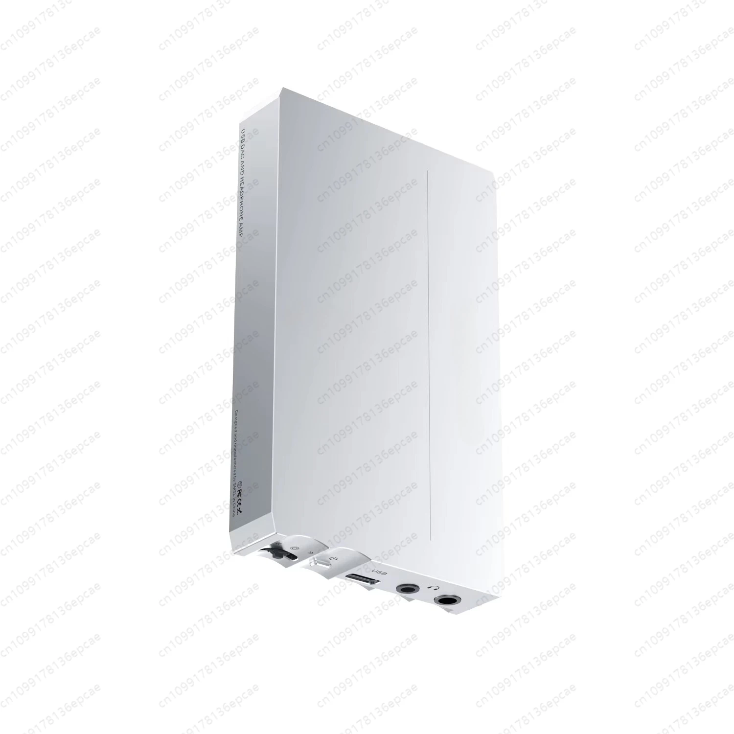 

DS20 Hi-Res Audio Decoder CS43131x4 XU316 Chip DSD256 USB 3.5mm 4.4mm Built-in 6000mAh Battery Portable Headphone Amplifier