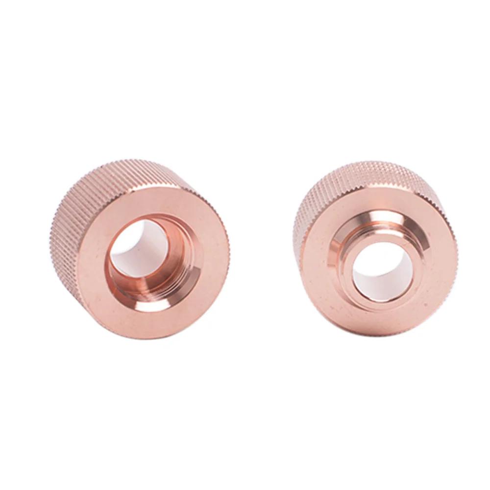 Laserdüsen Erweiterter Konvertierungskopf M11 H11.5 16.5 26.5mm Kombinationsadapter für PRECITEC WSX Laserschneidköpfe – Detail 6