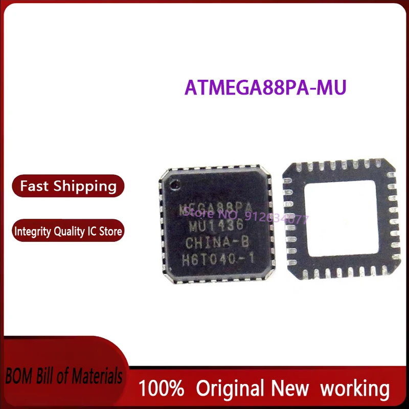 New Original Atmega…