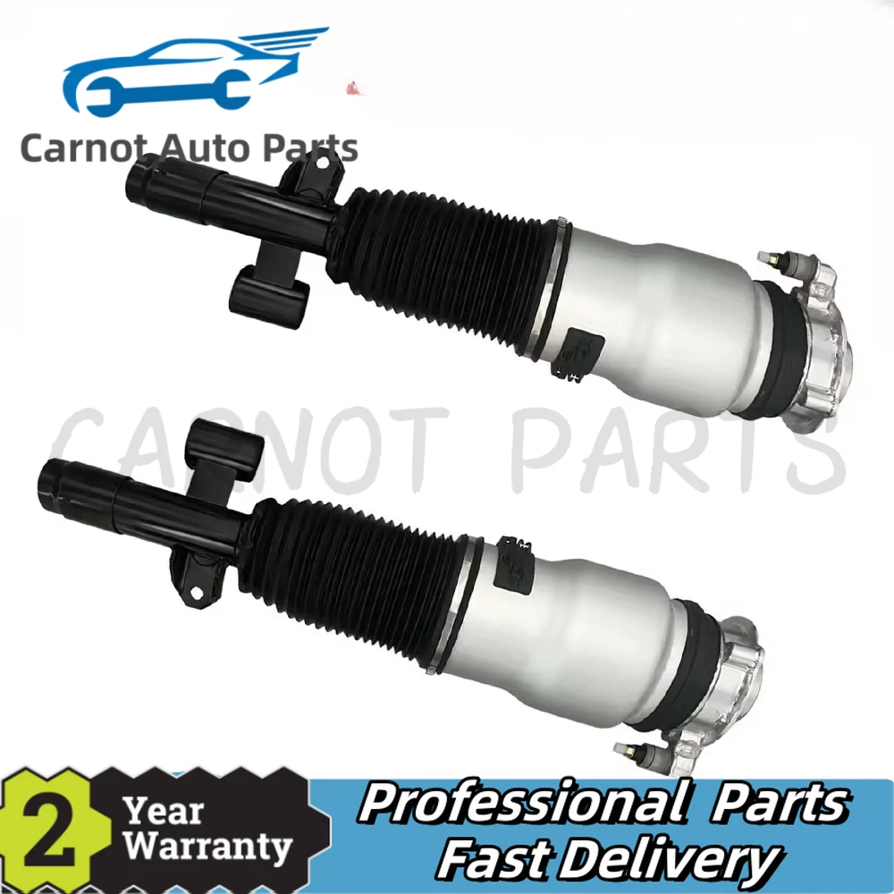 Front Left Right  Air Suspension Strut For Rolls-Royce Coolinan 2015- 37106878223 37106878224