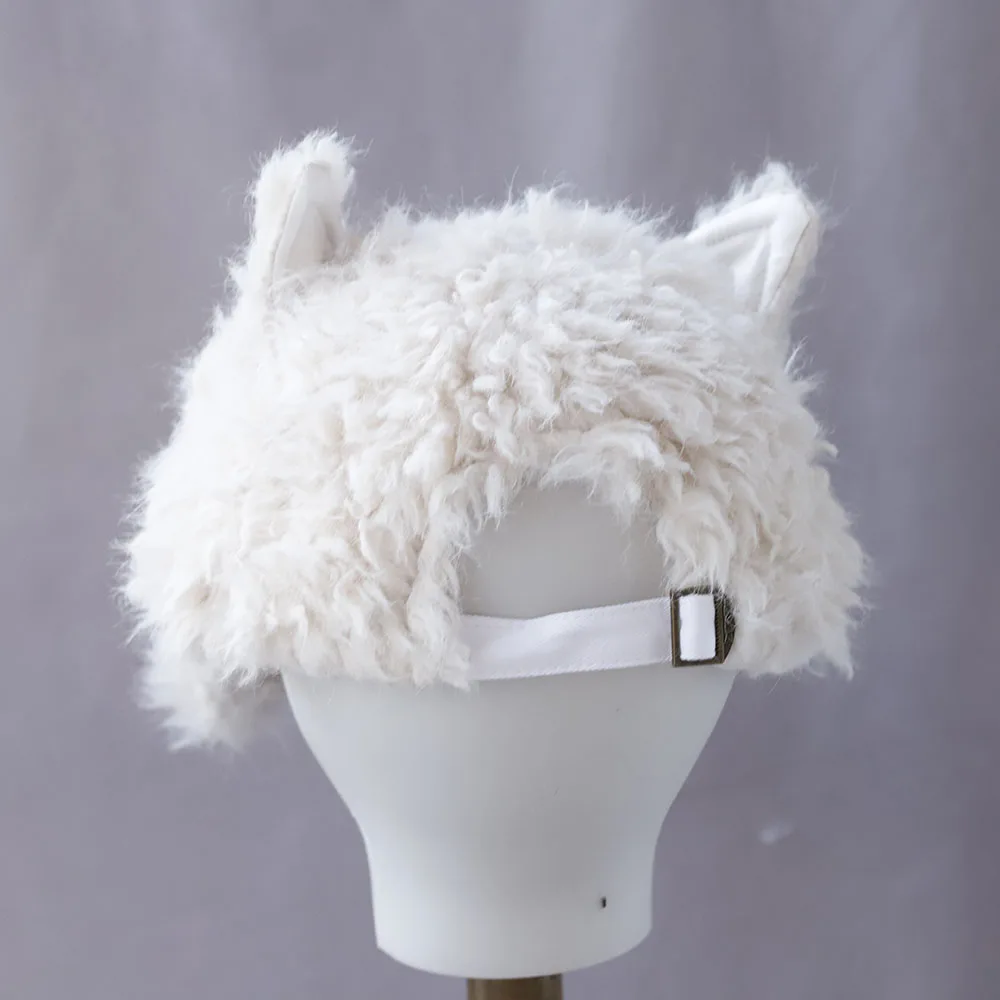 موضة جديدة عالية الجودة y2k الساخن فتاة الضأن الجينز آذان الكلب كاوبوي قبعة بيسبول قبعة بتصميم هيب هوب النساء الرجال فريق الحفلات قبعة بيسبول #5