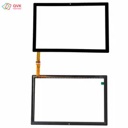 10.1 inch Black New Tablet Capacitive Touch Screen For Goodtel G10 Digitizer Sensor External Glass Panel GOOD TEL