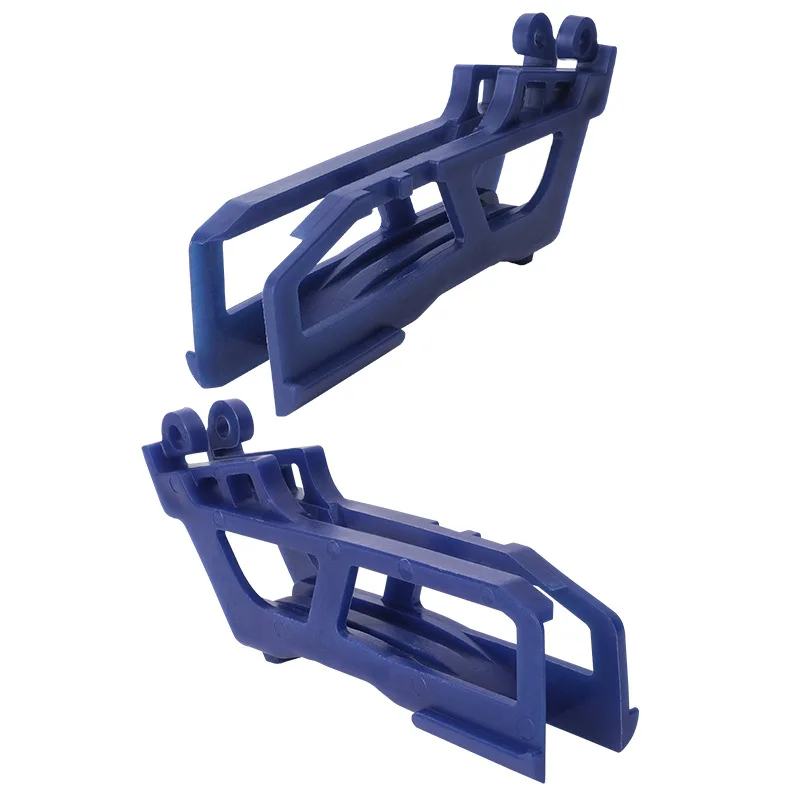 Accesorios de motocicleta CNC cubierta de guía de cadena Protector Pith para Yamaha YZ125 YZ250 YZ250FX YZ450F WR125 WR450F WR250