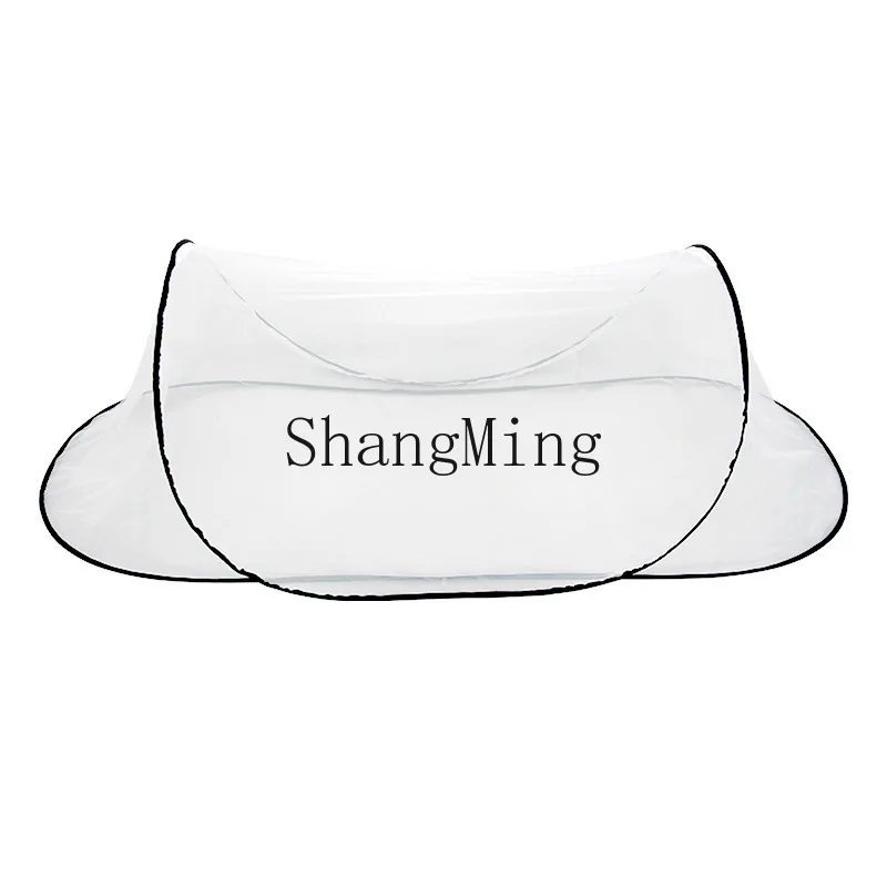 

PYH student dormitory mosquito net household installation-free double foldable adjustable portable